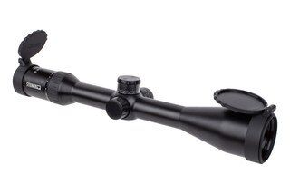Steiner Optics Predator 8 3-24 x 50mm scope features an second focal plane illuminated E3 reticle